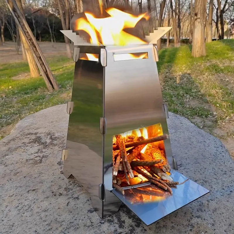 Cast Iron High Efficiency Wood Burning Stovelarge Multifunctional Coal Fired Wood Burning Stovesauna Stove For Sale