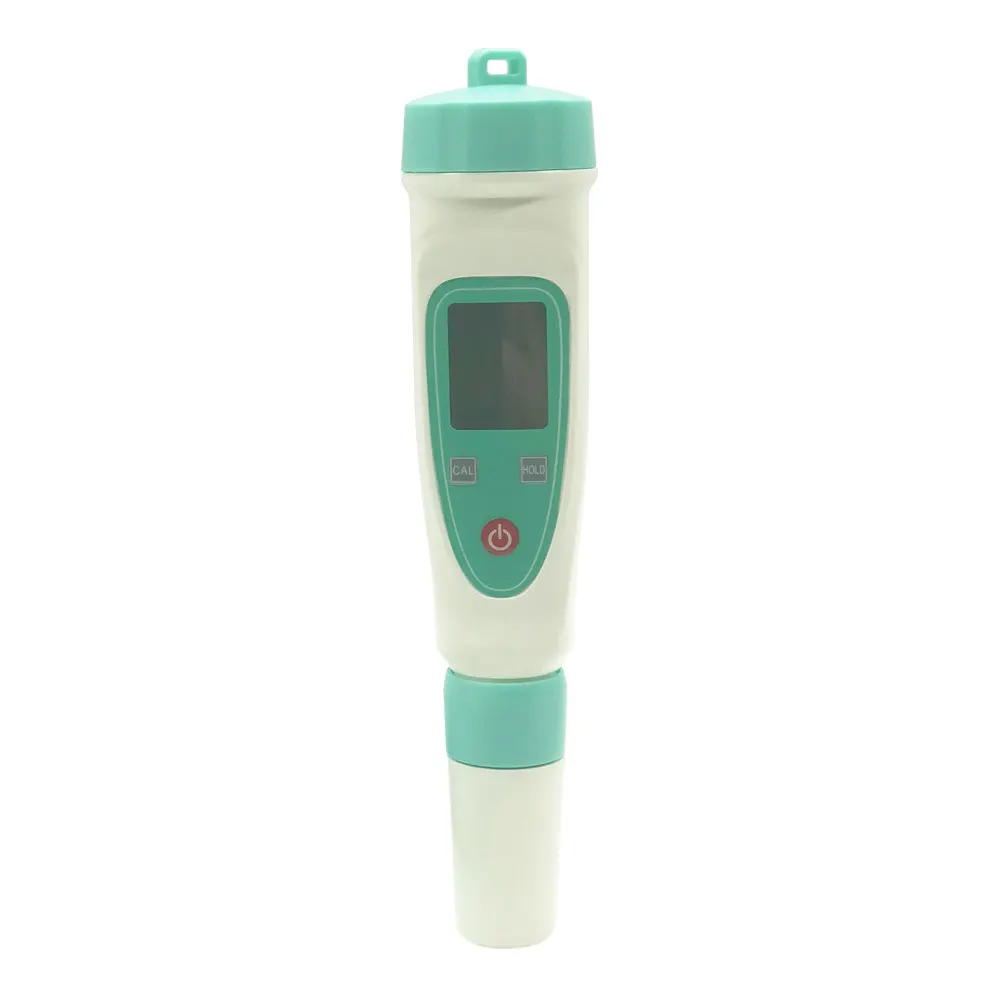 Ph Meter Ph-20W Water Ester Portable 0-14 Ph Pen Type Precision Instrument With Ph Buffer Powder