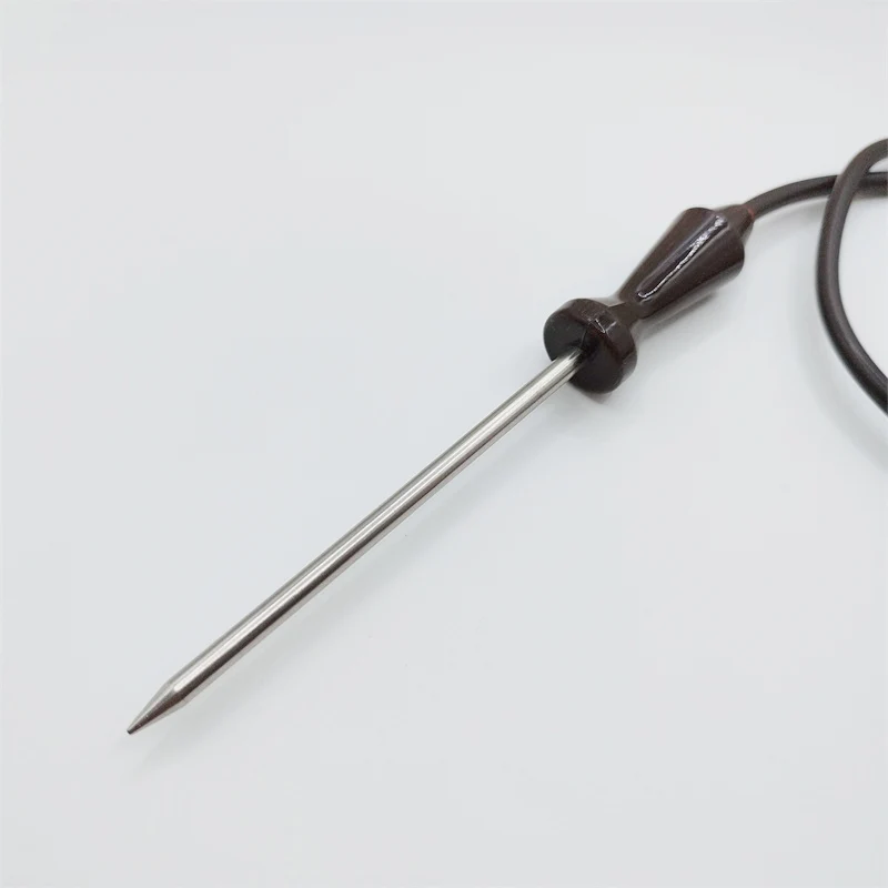 FOCUSENS ODM  K Type Thermocouple Temperature Sensor DS18B20  PT100 4mm Ring High Temperature Probe with CE ROHA REACH Paper