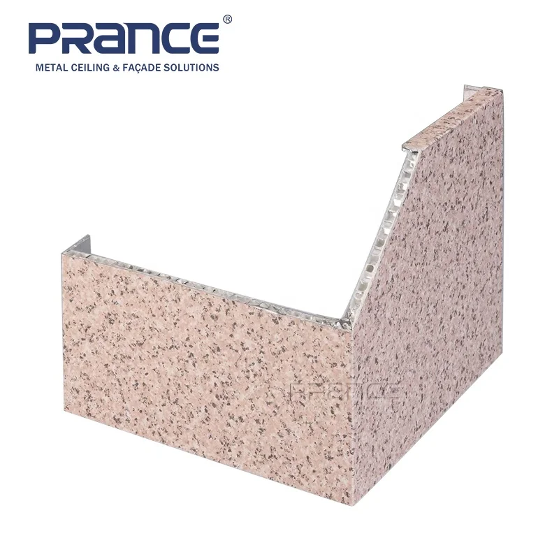 high quality Aluminum honeycomb panel wall panel