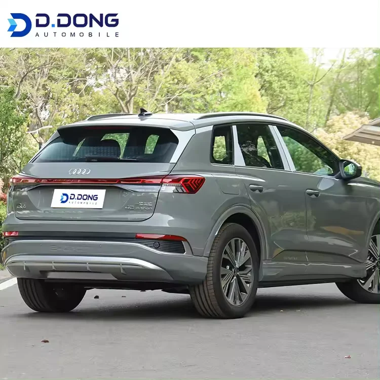 В наличии 2022 электромобили Audi Q2 Q3 Q4 Q5 E-tron Ev высокоскоростной электромобиль 2023