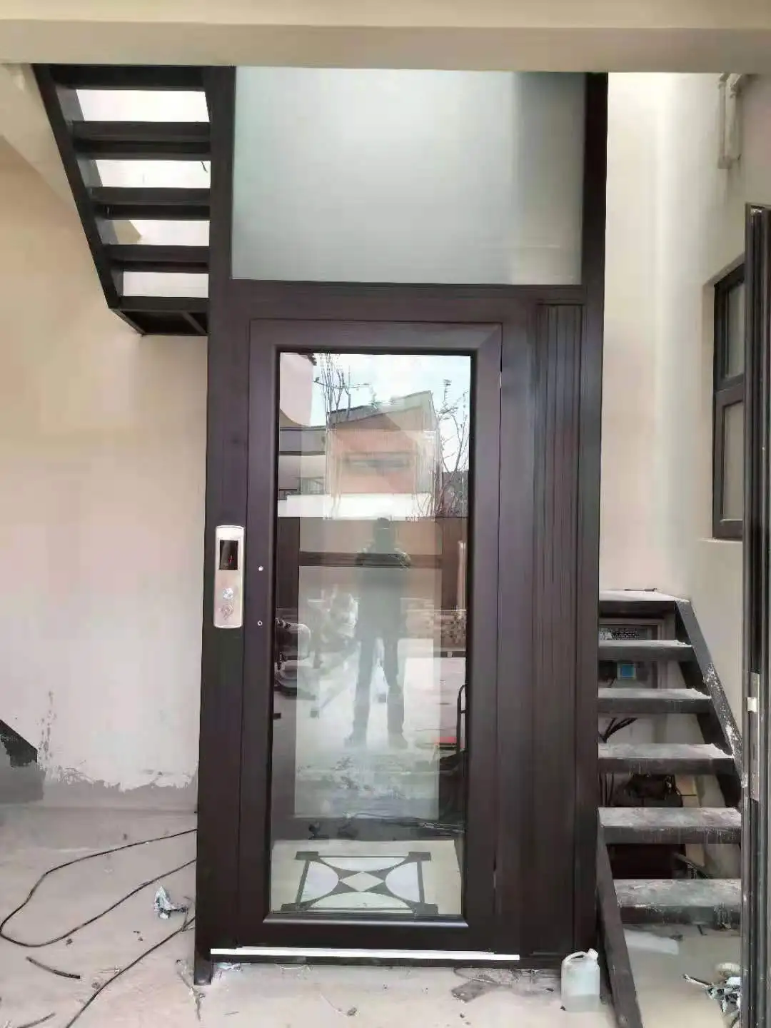 Low Price High-Grade Commercial Mini Hydraulic Warehouse Factory Home Elevator Lift