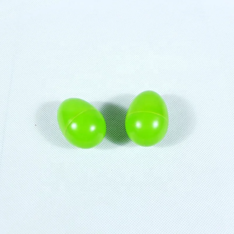 Цветной музыкальный инструмент, пользовательский шейкер для яиц с логотипом, Пластиковый шейкер для яиц