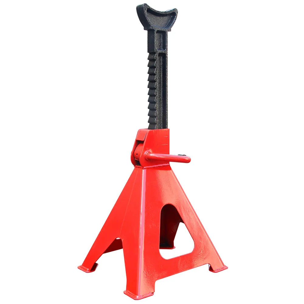 Wholesale Mechanical Ratchet Jack 3 tons Jack Stand Car Safe Support Jack Lifts Vehicle Jacks Stand