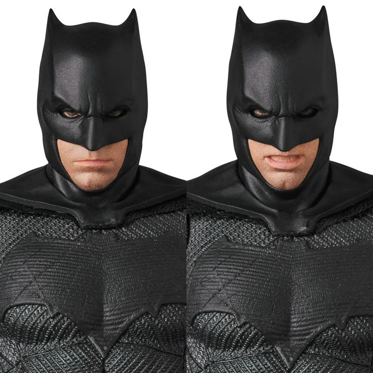 Batmandoll мультяшная модель игрушка статуя Коллекция аниме ПВХ