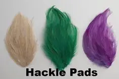 Eco friendly DIY Curly Feather Pads Colorful Rooster Chicken Feather cushion inserts Pad For Hat Decoration