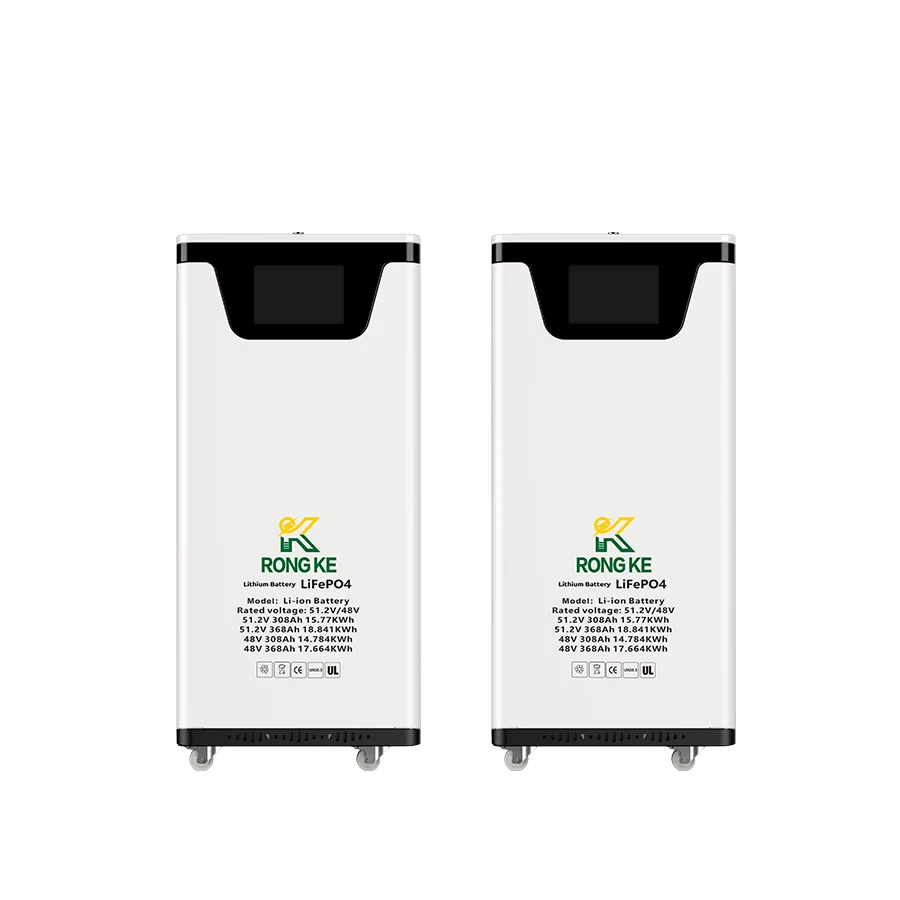 Home Energy Storage All-in-one Machine Used Together With Solar Panels And Inverters Lithium Iron Phosphate Equipment