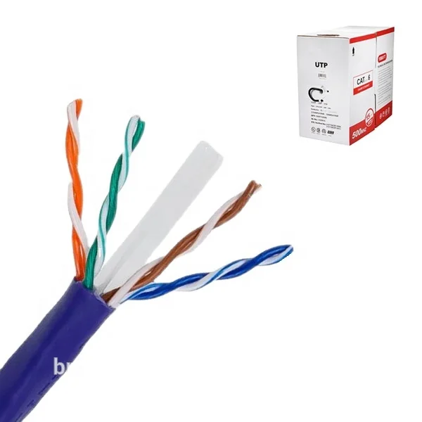 
brother young network cable CAT6 lan cable 