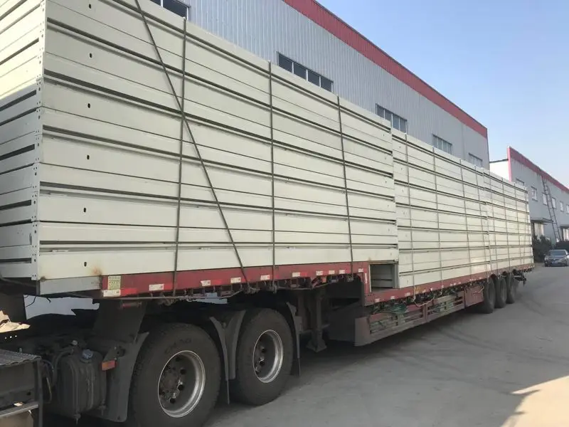 Строительный прицеп контейнер для дома портативный дом садовая кабина офисное