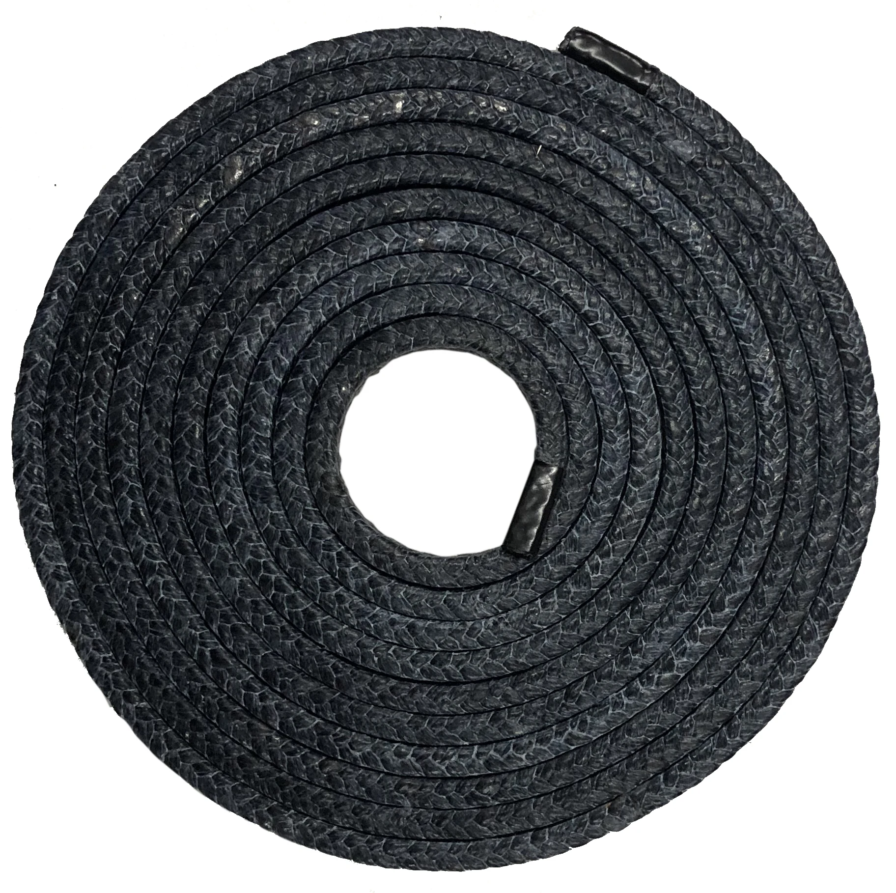 Carbon fiber ptfe gland packing with graphite graphite products graphite products water pump seal