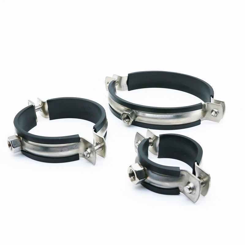 Wholesale Steel Wall and Ceiling Mount Pipe Clamps Hanger Pipes Clamp