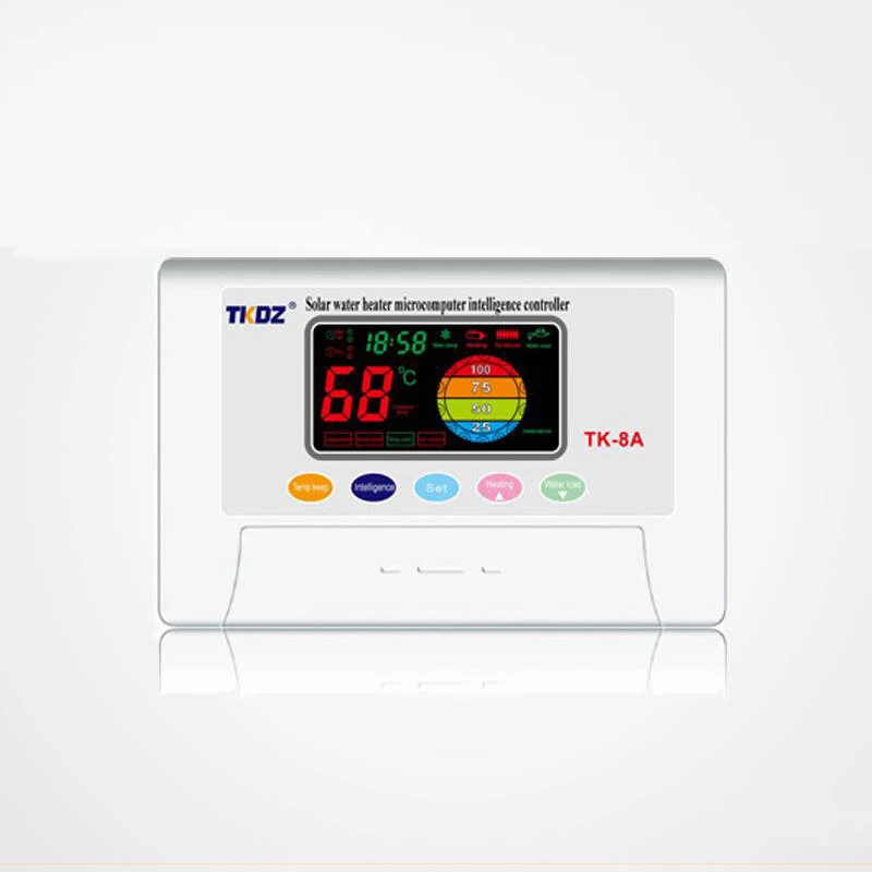 
TK 8A Smart Automatic Control Temperature and Water Level Solar Water Heater Controller 