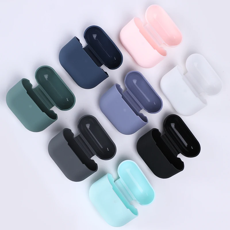 New Gen 3 Silicone Protective Shockproof Cover For Airpods 3 Gen Case For Airpods Pro 3 Case For Case Airpod 3