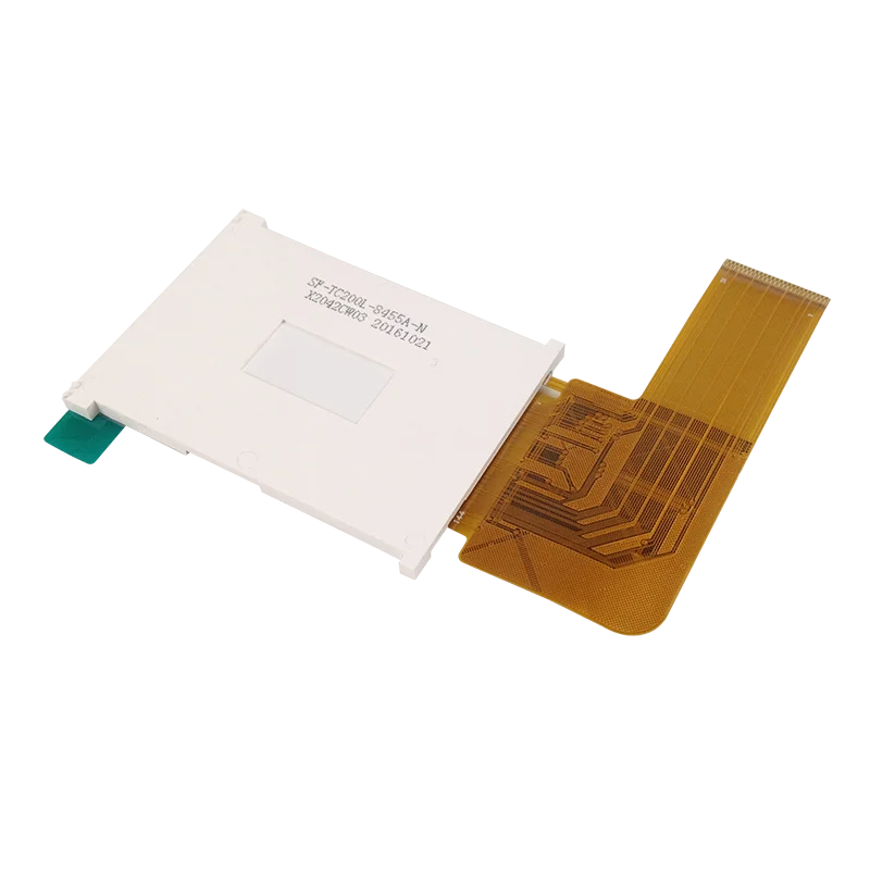 
Semi Customized 2 inch 240*320 LCD with white LED all viewing angle ILI9335 built-in SPI+RGB TFT LCD display module 