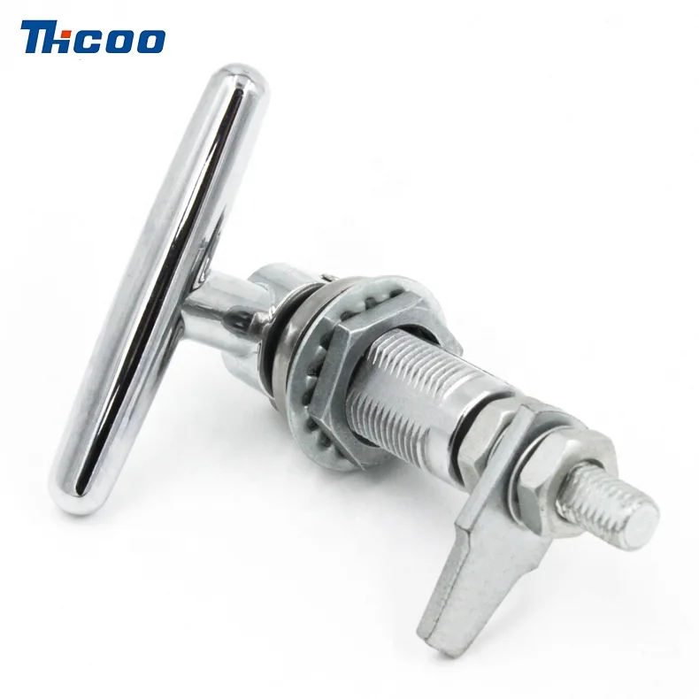 Кран Подъемник слинг ван замок шкафа четверть Поворот Мини кулачковый замок