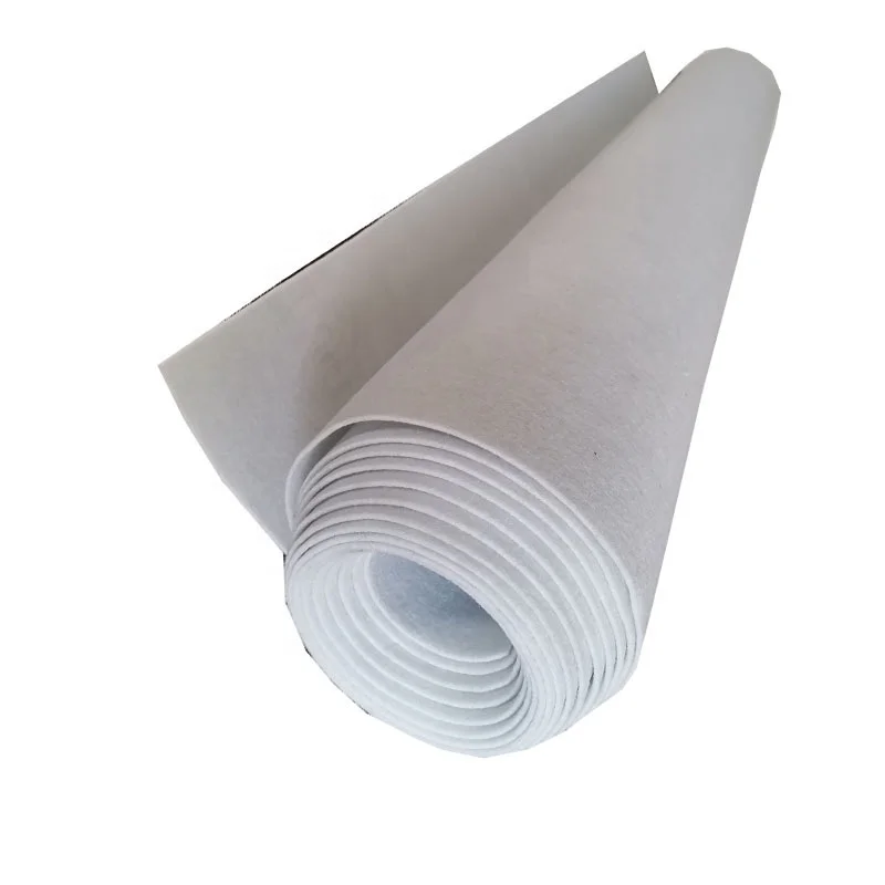 Полипропилен оксид меди полипропиленовый нетканый материал 100% шерсть нетканые ткани обогревателей с перфорацией