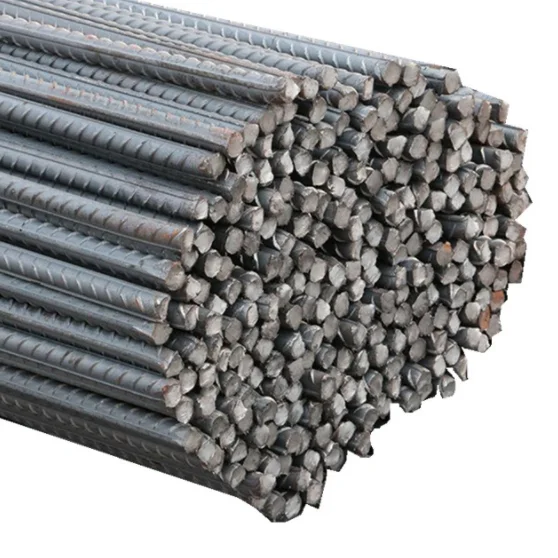 ASTM A53A Grade 60 reinforcing deformed steel rebar for construction Coils rebar steel prices