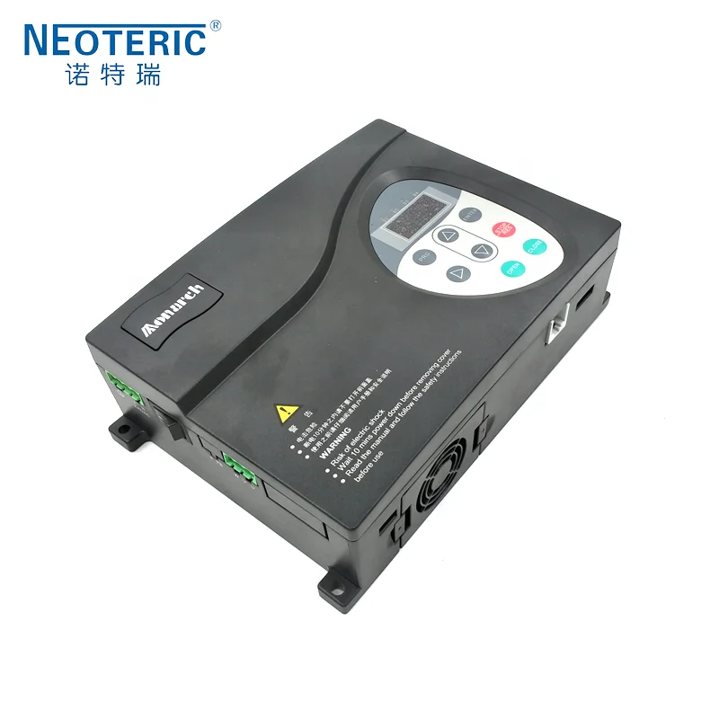 Moncarch Hot Sales HIgh Quality NICE-D-A SOP2 VVVF Door Drive Operator Integrated Controller