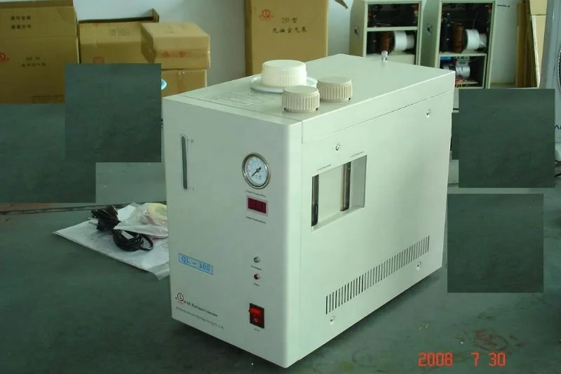 QL-300 hydrogen electrolyzer higher purity