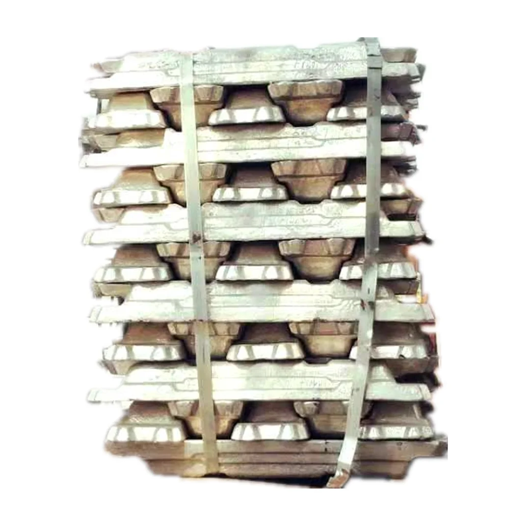 A7  Aluminum Ingots Silver TIA Gray Series Color Pure Package CIF Origin Pallets Grade Price Chemical Product Min Delivery Place