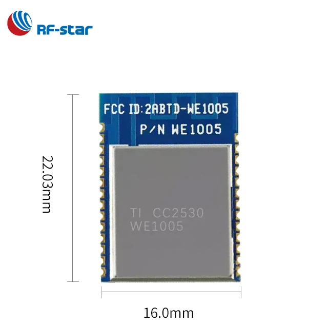  FCC UART Программируемый Низкая цена CC2530 zigbee модуль умный