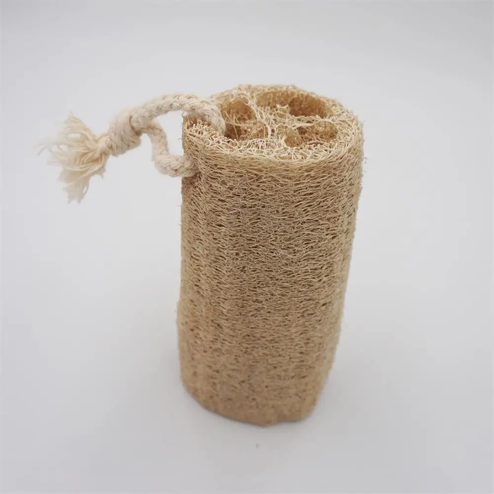 eco kitchen raw loofah pad natural loofah sponge