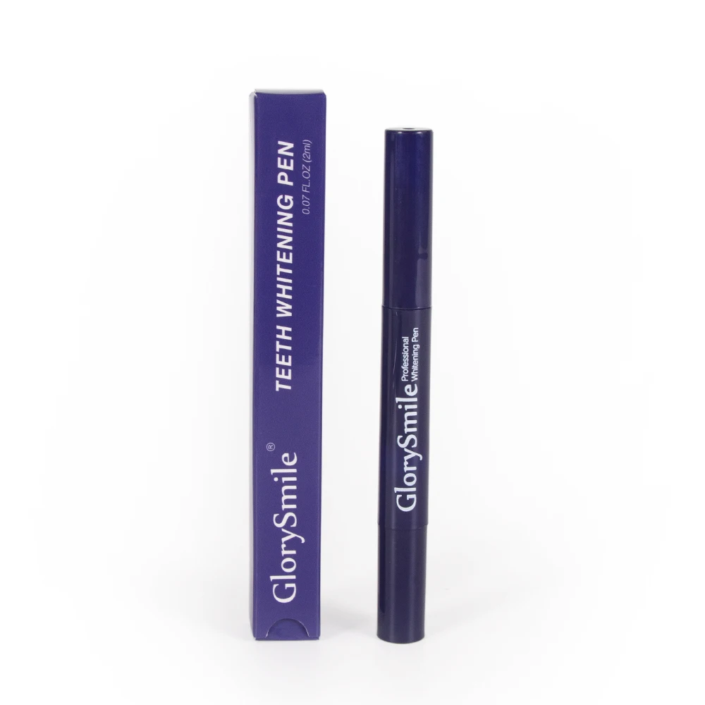 Professional Dental 44% Whiten Gel Carbamide Peroxide Teeth Whitening Pen With Logo