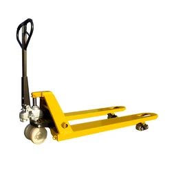 Manual pallet jack forklift 500 0.5 light weight hydraulic pallet truck 1ton 3 ton hand pallet truck