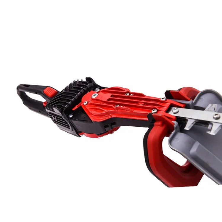 36v Li-ion - Dual Action Electric Cordless Electric Hedge Trimmer Long Handle Pruning Saw Electric Pruning Shears 2350RPM 17.4AH