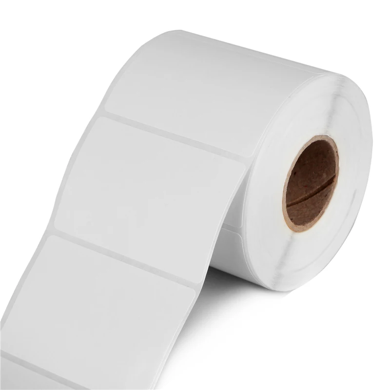 Manufacture Direct Selling Adhesive Thermal Shipping Label Paper Roll