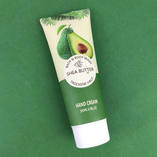 best seller Hand care cream in tube 100ml