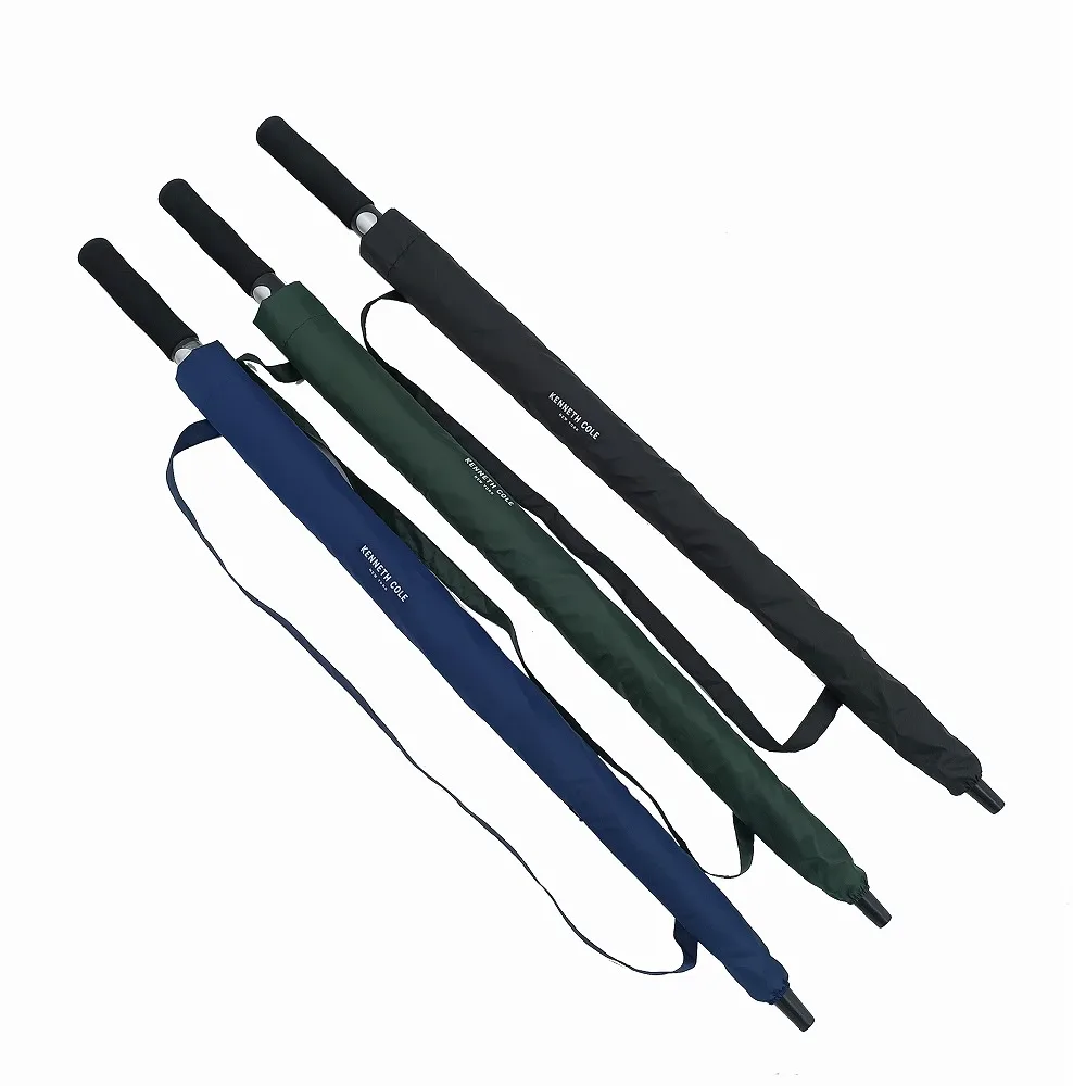 Automatic Open Promotional Umbrella Custom New Model Windproof Rain Gift Golf Umbrella With Logo Printing