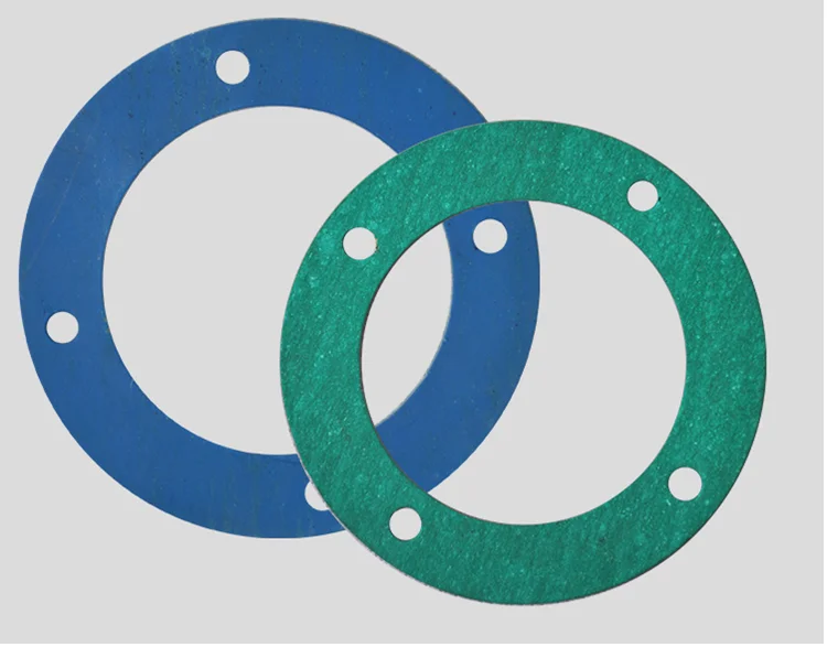 Customized processing oil and high temperature resistant 1mm2mm3mm non-asbestos rubber gasket