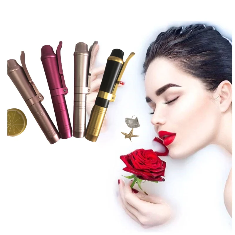 New Adjustable Pressure Hyaluronic Pen Facial  Gun Use 0.3ml And 0.5ml Ampoule