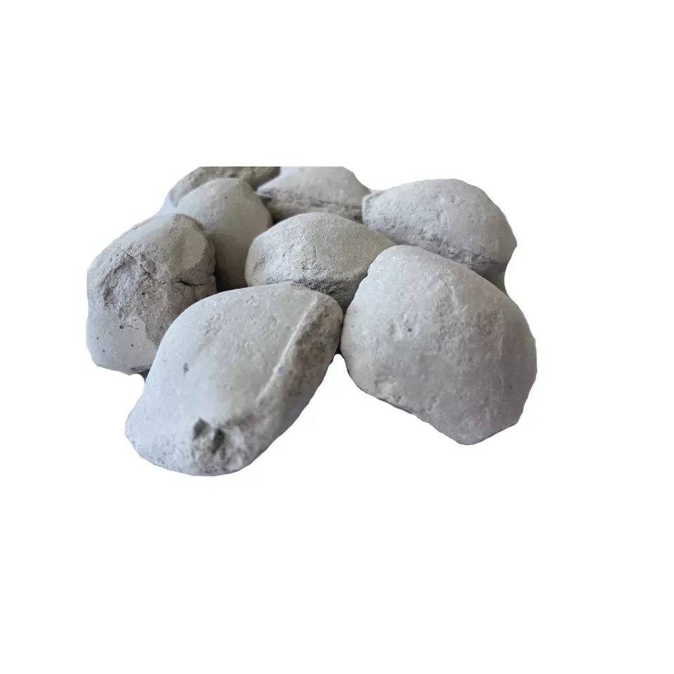 Professional wholesale affordable raw material magnesium oxide ball 85%