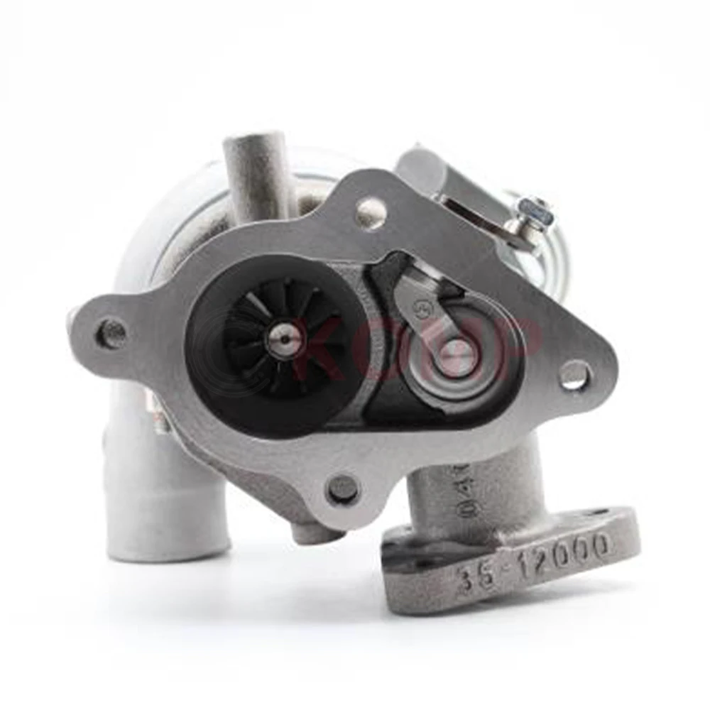TF035HM-12T Turbo Charger Engine 4m40 turbo for Mitsubishi Challenger 49135-03110 ME202012  28200-4A200 49135-04020