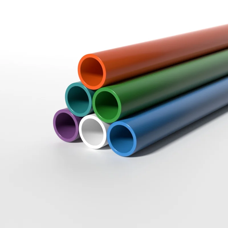 BOXI Wholesale Plumbing PPR Pipe 20-160MM Plastic PPR Pipe Green Color PPR Pipe