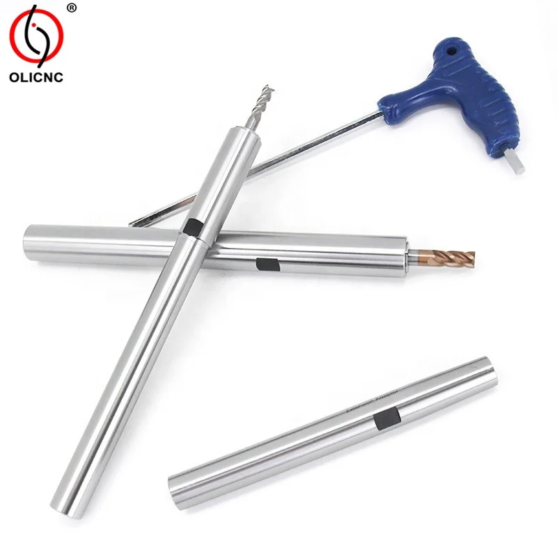 Станки для C16-DC06-150L цанговый расширение abors с Тяговый стержень для токарных станков с ЧПУ цанговый патрон держатель