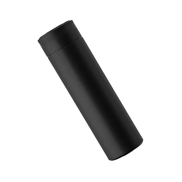 480ml Modern Touch Screen Temperature Control LED Display 304 Stainless Steel Vacuum Insulated Smart Water Bottle