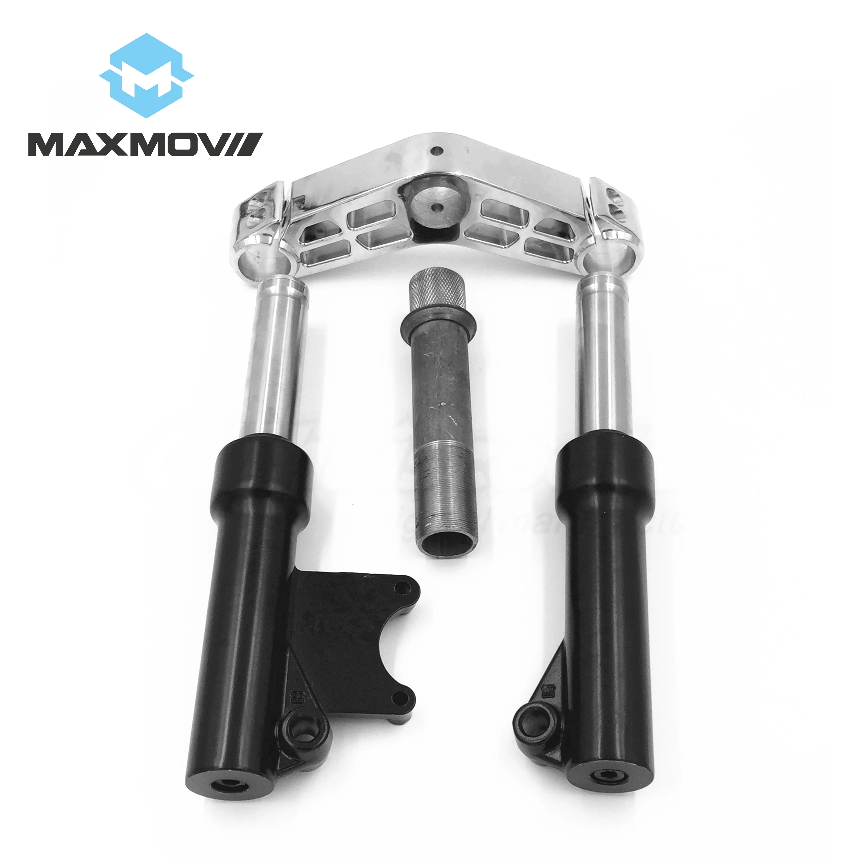 Electric Scooter Front Oil Filled Shock Absorbers Motorcycle Spare Parts