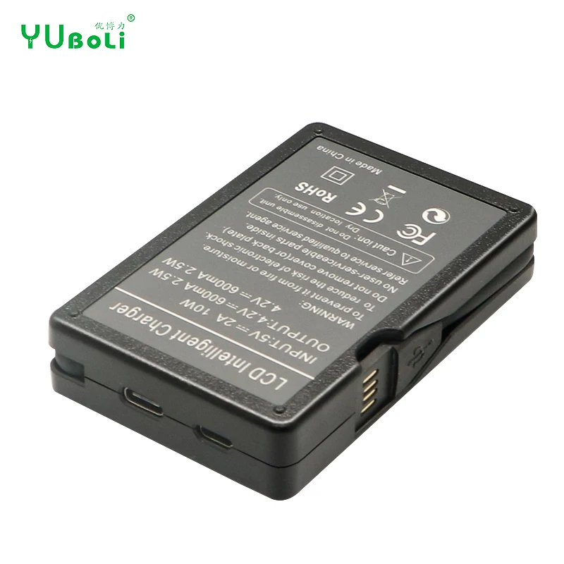 Лучшее качество AHDBT-401 AHDBT 401 usb-портами и светодиодным индикатором с жидкокристаллическим цифровым дисплеем (Двойная зарядка для Xiaomi Yi экшн-камеры GoPro HERO4 Go Pro HERO 4