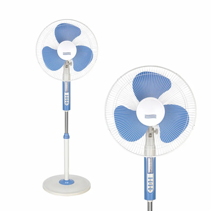 High quality home fan 16 18 inch electric motor stand fan with  big power
