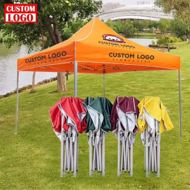 Customized Canopy Tent Popup Canopy Tent Roof Gazebo Canopy Tent