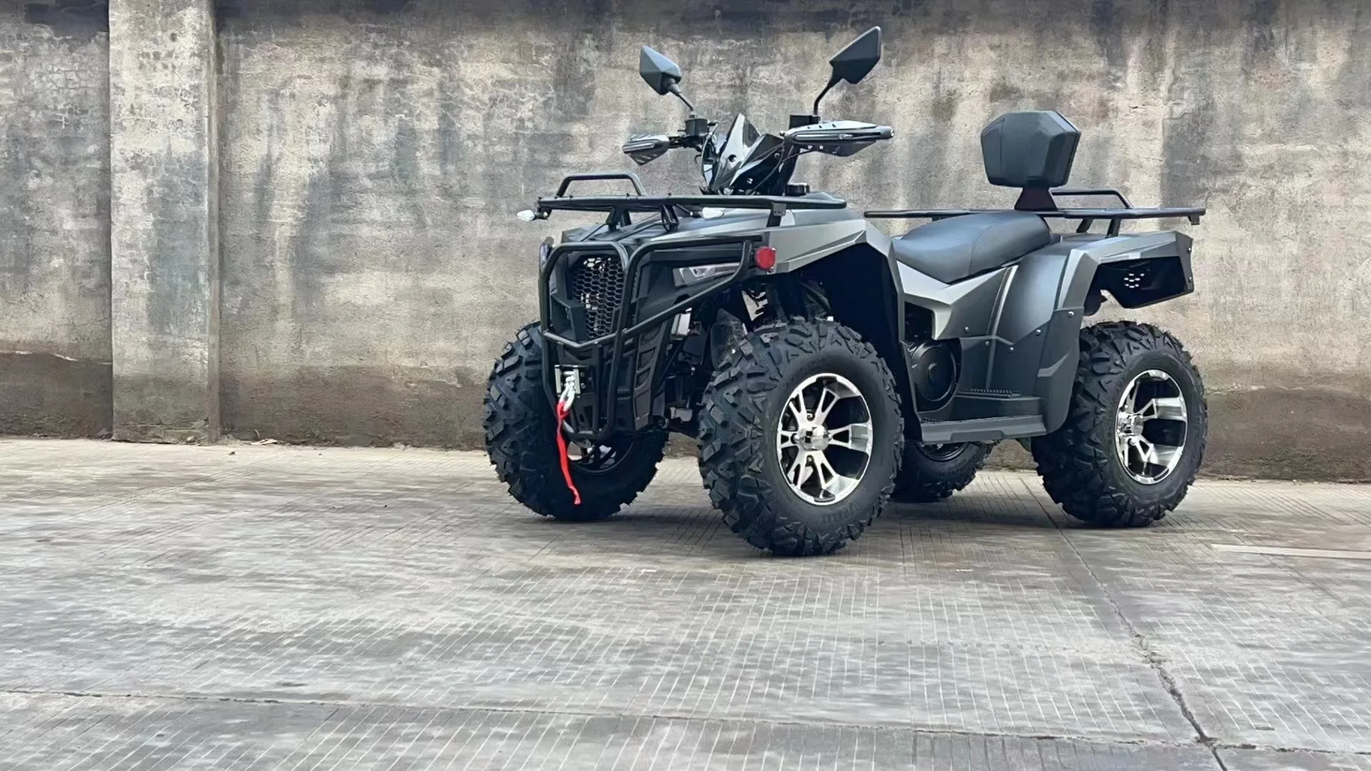 Factory Direct Supply Top Quality 300CC ATV Quad Bike 4 wheel