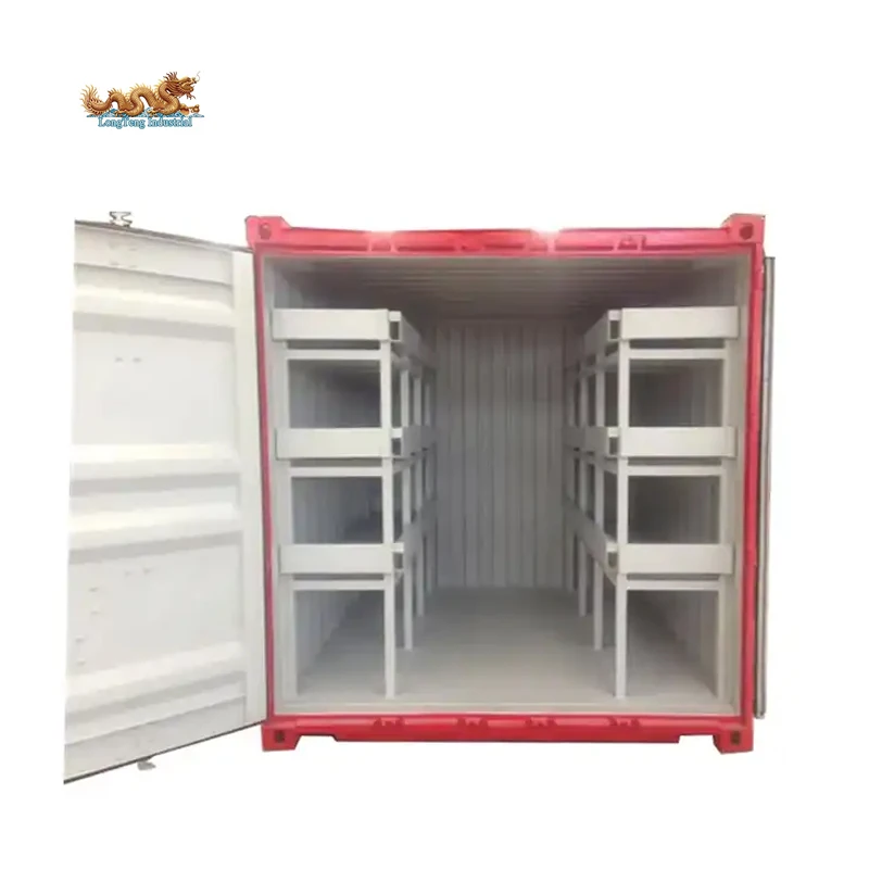 DNV 2.7-1 or DNV 2.7-2 Standard Zone 1 A60 10 Atex Offshore Workshop Container