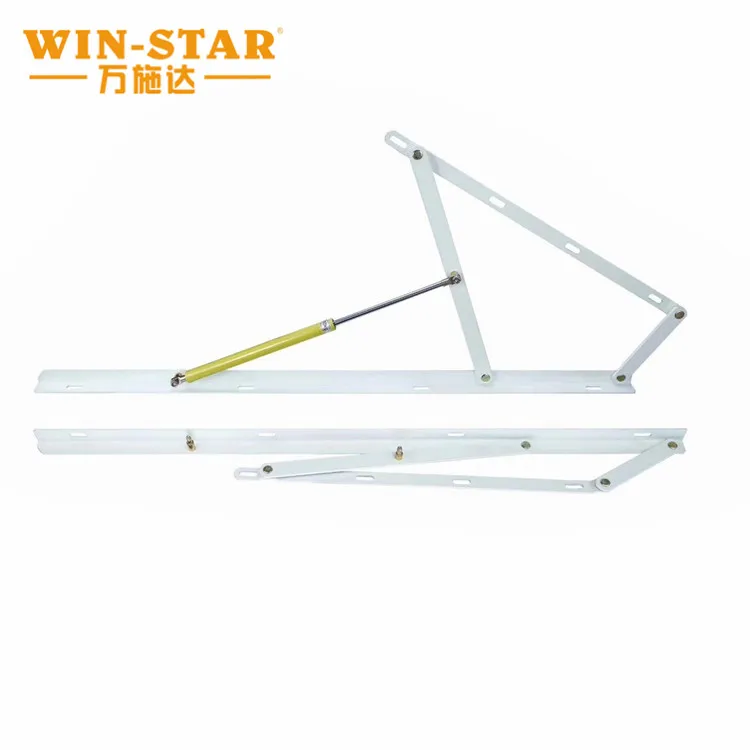 WINSTAR Hydraulic Sofa Bed Metal Mechanism Folding Furniture Hinges