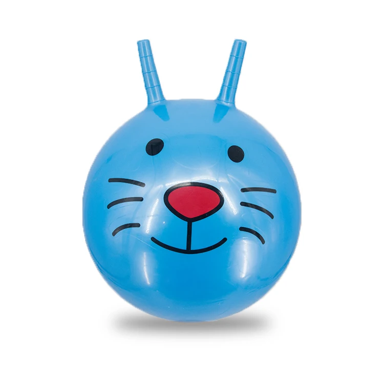 
Wholesale toy balls PVC inflatable jumping ball 