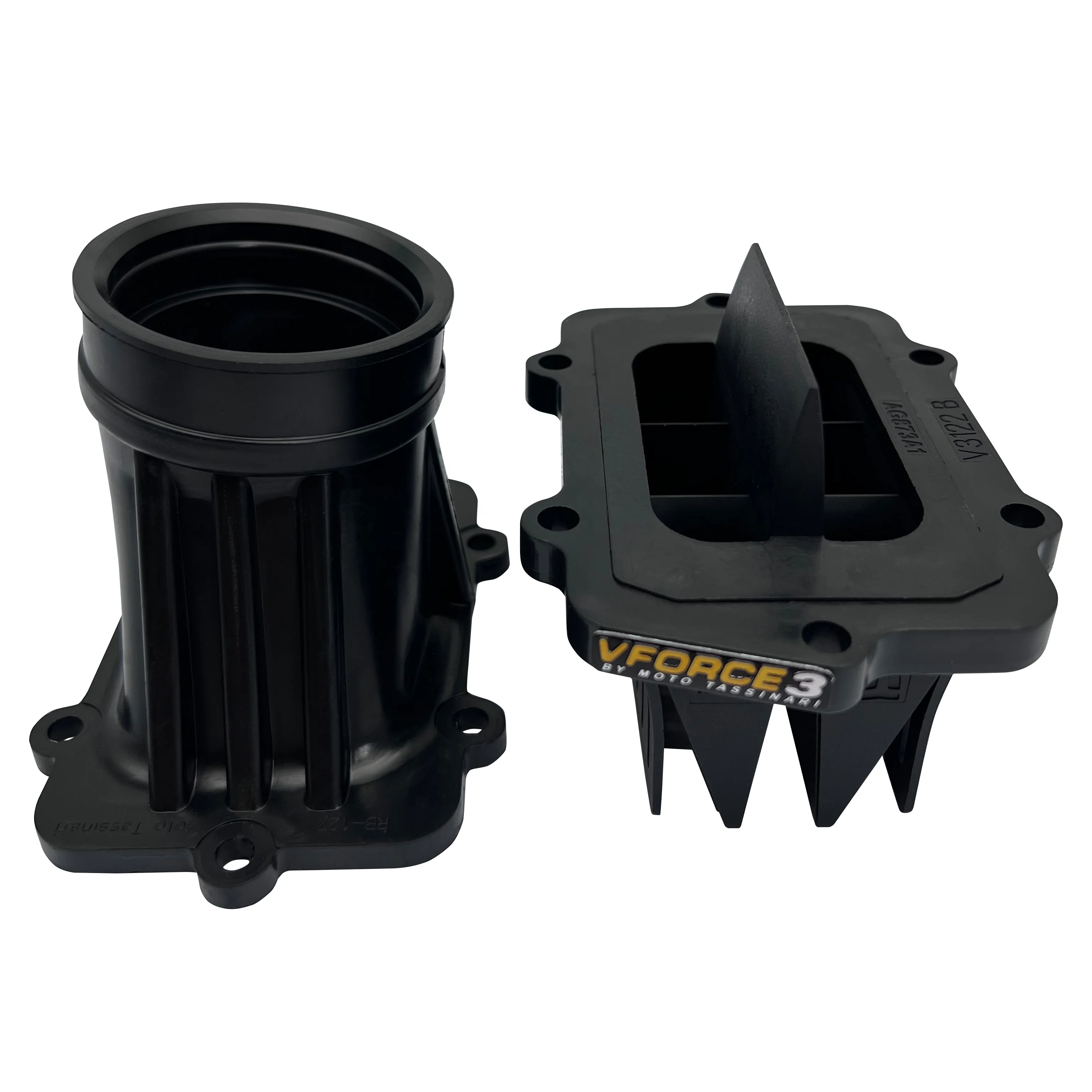 Moto Tassinari V3127R-873A-2 VForce3 Reed Valve for 600 E-TEC and 600 HO SDI engines