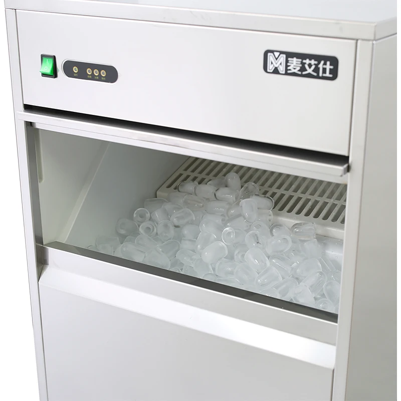 hot sale IM-50 MARS 50kgs ice machine price  ice maker machine factory