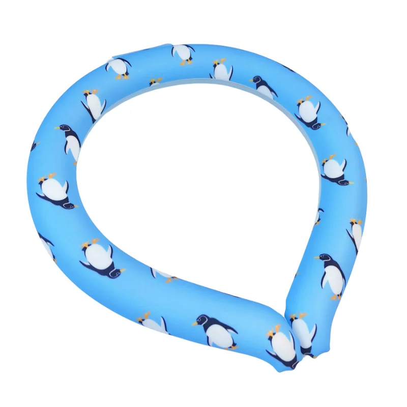 PCM phase change material Neck cooling tube neck cooling ring neck cooling wrap